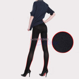 Beauty Leg Shape Compression Burn Fat Thin Socks Pantyhose Women Slim