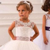 Beauty Child Organza Pageant Ball Gowns For Girls Pretty Long Dresses For Kids Evening Gowns Flower Girl Dresses For Weddings Beauty Child Organza Pageant Ball Gowns For Girls Pretty Long Dresses For Kids Evening Gowns Flower Girl Dresses For Weddings