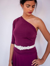 Beautiful Multiple Wear Method Maxi Dress Evening Dress