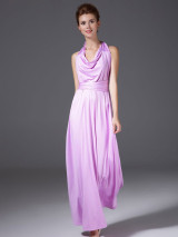 Beautiful Multiple Wear Method Maxi Dress Evening Dress