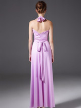 Beautiful Multiple Wear Method Maxi Dress Evening Dress