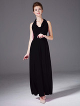 Beautiful Multiple Wear Method Maxi Dress Evening Dress