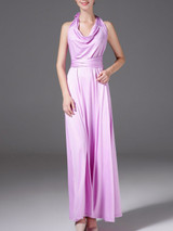 Beautiful Multiple Wear Method Maxi Dress Evening Dress