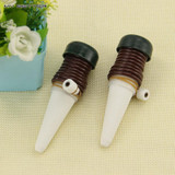 New 1pcs Indoor Automatic Watering System For Plant Waterer Houseplant Water Spikes Garden Watering