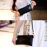 New 1Pc Women Mini Shoulder Bag Messenger Bag Faux Leather Crossbody Bag Satchel Handbag