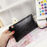 New 1Pc Women Mini Shoulder Bag Messenger Bag Faux Leather Crossbody Bag Satchel Handbag
