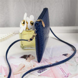 New 1Pc Women Mini Shoulder Bag Messenger Bag Faux Leather Crossbody Bag Satchel Handbag
