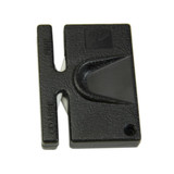 NEW 1PC EDC Pocket Sharpening Ceramic Knife Sharpener Outdoor Camp Kitchen Tool