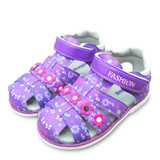 new 1pair Children Girl Leather Orthopedic Shoes, kids Fashion Sandals,New Design shoes