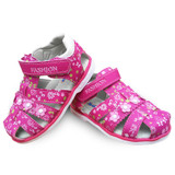 new 1pair Children Girl Leather Orthopedic Shoes, kids Fashion Sandals,New Design shoes