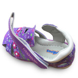 new 1pair Children Girl Leather Orthopedic Shoes, kids Fashion Sandals,New Design shoes