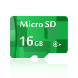New 16GB Memory Card Micro SD Card 16 GB Green TF Card Full Capacity Guaranteed 1 Year Warranty