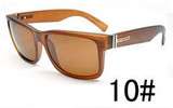 New 14 colors Vonzipper elmore eyewear Sunglasses Sun glasses men 2016 glasses With Color Box oculos de sol