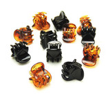 New 12pcs Women Girls Hair acrylic Mini crab Claws Clips Jaws Clamps Summer Hair Grips Styling hairpin Hair Accessories Jewelry New 12pcs Women Girls Hair acrylic Mini crab Claws Clips Jaws Clamps Summer Hair Grips Styling hairpin Hair Accessories Jewelry