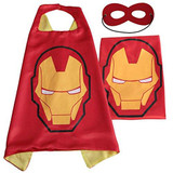 New 11 styles Mask+cape kids baby superhero spider man superman batman spiderman cosplay carnival birthday party costume clothes