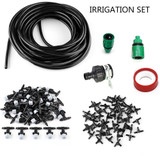 New 10m/20m/25m DIY Drip Irrigation System Automatic Plant Self Watering Garden Hose Micro Drip Garden Watering System