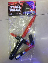 NEW 105cm Star Wars 7 The Force Awakens Kylo Ren LED sound lightsaber scalable Cosplay Darth Vader action figure toys doll