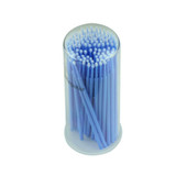 New 100pcs Eyelash Extension Micro Brushes Disposable Individual Applicators Mascara best deal 1pack
