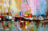 NEW 100% hand-painted Free shipping famous oil painting high quality Modern artists abstract painting  WX15041503