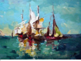 NEW 100% hand-painted Free shipping famous oil painting high quality Modern artists abstract painting  WX15041503