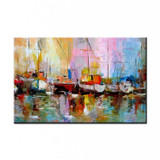 NEW 100% hand-painted Free shipping famous oil painting high quality Modern artists abstract painting  WX15041503