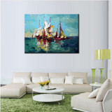 NEW 100% hand-painted Free shipping famous oil painting high quality Modern artists abstract painting  WX15041503