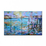 NEW 100% hand-painted Free shipping famous oil painting high quality Modern artists abstract painting  WX15041503