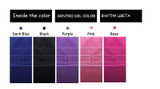 New 100% Genuine Leather Women Wallet Fashion High Quality Multifunction standard Purse with wrist