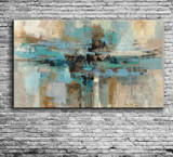 NEW 100% hand painted oil painting Home decoration  high quality abstract painting pictures   DM1605019