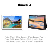 New 10" Android 5.1 Tablet PC Phablet Tab Pad Quad Core 1GB RAM 16GB ROM 10 Inch 1280x800 IPS Screen 3G Phone Call Dual SIM Card