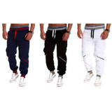 New 100% Brand New Men European American Style Loose Harem Pants Sweatpants For Dancing Hot