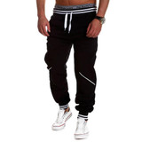 New 100% Brand New Men European American Style Loose Harem Pants Sweatpants For Dancing Hot