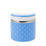 New 1-3 Layer Stainless Steel Insulation Thermo Thermal Lunch Box Food Containe