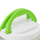 New 1-3 Layer Stainless Steel Insulation Thermo Thermal Lunch Box Food Containe