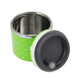 New 1-3 Layer Stainless Steel Insulation Thermo Thermal Lunch Box Food Containe