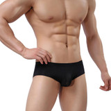 New 1 pcs seamless Men's Sexy Penis Pouch Brief Jockstrap Underpants Boys Shorts Briefs Underwear