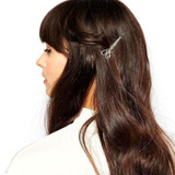 New 1 PC Women Hairpin Scissors Pattern Hair Clip Hair Barrettes Apparel Accessories Headpiece acessorio para cabelo ST87
