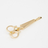 New 1 PC Women Hairpin Scissors Pattern Hair Clip Hair Barrettes Apparel Accessories Headpiece acessorio para cabelo ST87
