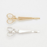 New 1 PC Women Hairpin Scissors Pattern Hair Clip Hair Barrettes Apparel Accessories Headpiece acessorio para cabelo ST87