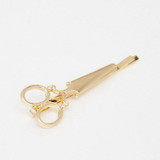 New 1 PC Women Hairpin Scissors Pattern Hair Clip Hair Barrettes Apparel Accessories Headpiece acessorio para cabelo ST87