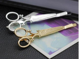 New 1 PC Women Hairpin Scissors Pattern Hair Clip Hair Barrettes Apparel Accessories Headpiece acessorio para cabelo ST87