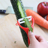 New 1 pc Sharp Ceramic Peeler for Vegetable Fruit Cutter Slicer Kitchen Tools Good Helper