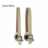 New 1 Pair long adjustable Handles straps for Classic Mini O Bag Obag Shoulder Handbag hand bag EVA shoulder bag