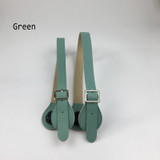 New 1 Pair long adjustable Handles straps for Classic Mini O Bag Obag Shoulder Handbag hand bag EVA shoulder bag