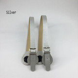 New 1 Pair long adjustable Handles straps for Classic Mini O Bag Obag Shoulder Handbag hand bag EVA shoulder bag