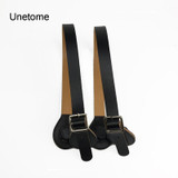 New 1 Pair long adjustable Handles straps for Classic Mini O Bag Obag Shoulder Handbag hand bag EVA shoulder bag