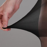 New 1 Pair Hot Sexy Women Spandex Autumn Winter Tights Open Crotch Crotchless Sheer Seamless Pantyhose Silk Stockings