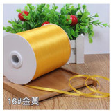 New (10meters/lot) 3mm Satin Ribbons For Craft Sewing Fabric Christmas Wedding Supplies Party Decoration Gift Wrap DIY Handmade