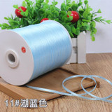New (10meters/lot) 3mm Satin Ribbons For Craft Sewing Fabric Christmas Wedding Supplies Party Decoration Gift Wrap DIY Handmade