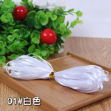 New (10meters/lot) 3mm Satin Ribbons For Craft Sewing Fabric Christmas Wedding Supplies Party Decoration Gift Wrap DIY Handmade